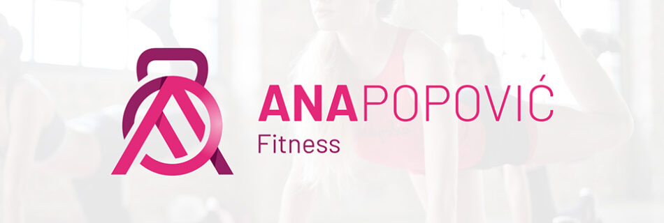 Ana Popotin - Fitness